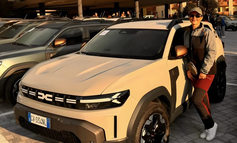 Mydaciaroad Dacia Bigster tour 2026