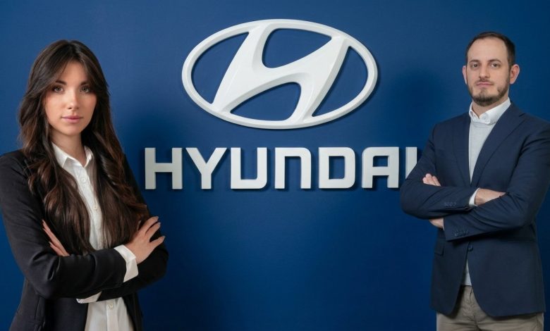 Nuove nomine Hyundai Italia