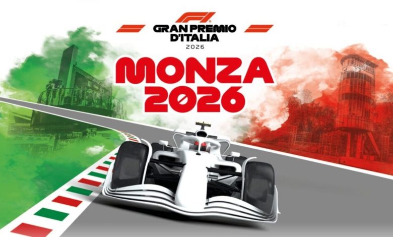 Programma GP Italia a Monza
