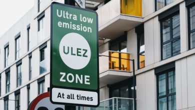 Zona telecamere Ulez Londra inquinamento