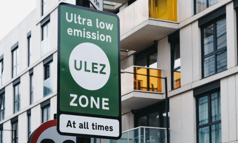 Zona telecamere Ulez Londra inquinamento