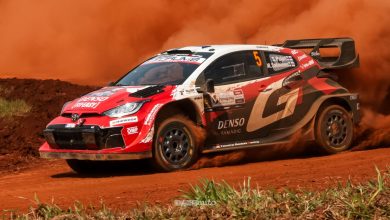 Rally del Paraguay WRC 2026