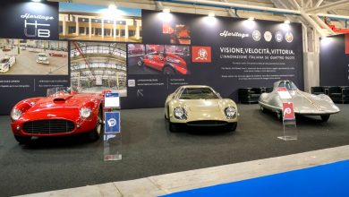 Auto e Moto d’Epoca Bologna 2026