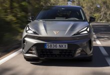 Cupra Raval Edge
