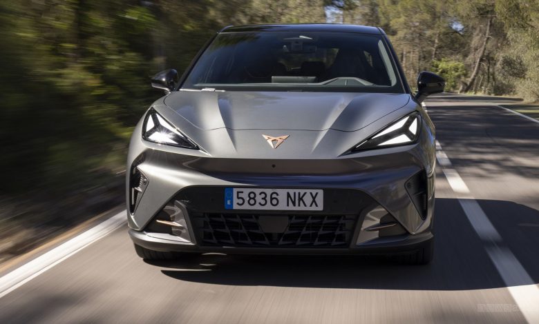 Cupra Raval Edge