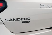 Dacia Sandero Streetway Hybrid 155