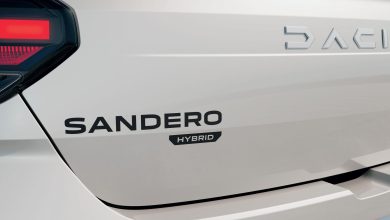 Dacia Sandero Streetway Hybrid 155