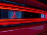 Dodge Charger Daytona dettagli dell'illuminazione posteriore