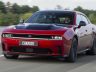 Dodge Charger Daytona in pista