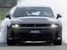 Dodge Charger Sixpack in derapata