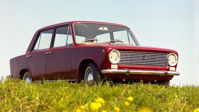 Fiat 124 berlina