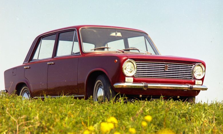Fiat 124 berlina