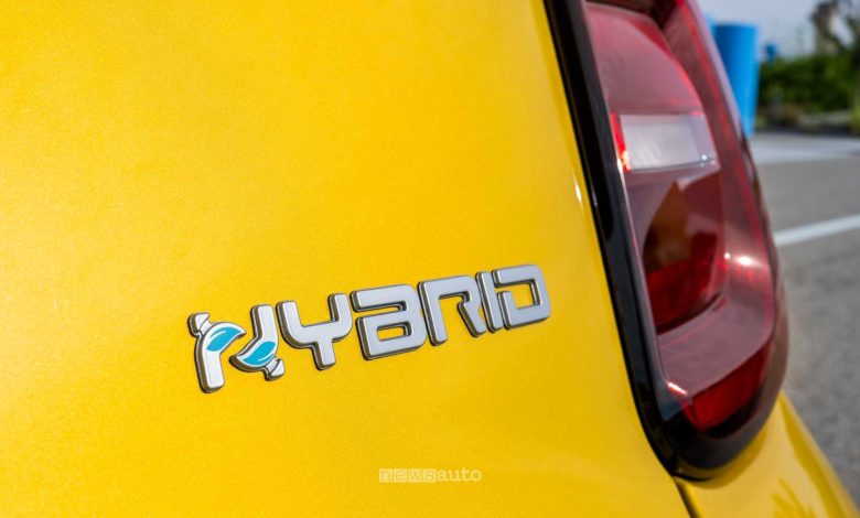 Auto ibride più vendute in Italia ad agosto 2026
