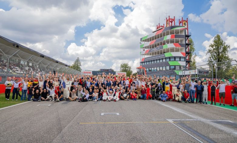 Historic Minardi Day 2026