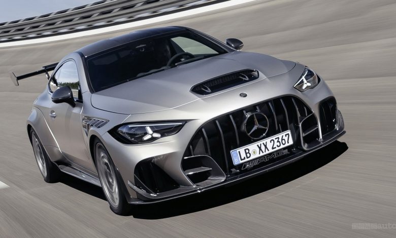Mercedes-AMG CLE 646 Spezialanfertigung in pista