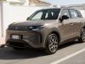 Nuova Leapmotor B03X su strada