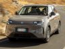 Nuova Leapmotor B03X su strada