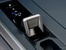 Nuova Lexus ES 300h leva del cambio nella console centrale