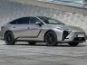 Nuova Lexus ES 300h anteriore 3/4
