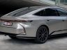 Nuova Lexus ES 300h paraurti, firma luminosa posteriore