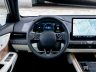 Nuova Lexus ES 350e volante abitacolo