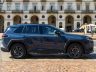 Nuova Suzuki Across plug-in Hybrid su strada