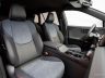 Nuova Suzuki Across plug-in Hybrid sedili anteriori