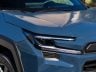 Nuova Suzuki Across plug-in Hybrid faro anteriore