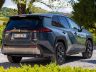Nuova Suzuki Across plug-in Hybrid posteriore 3/4