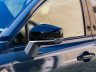 Nuova Suzuki Across plug-in Hybrid specchietto laterale