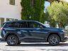 Nuova Suzuki Across plug-in Hybrid laterale