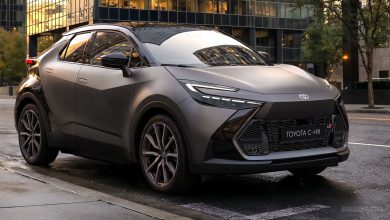 Toyota C-HR GR Sport 2027 anteriore 3/4