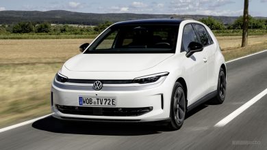 Volkswagen ID. Polo su strada