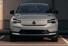 Nuova Volvo EC40 frontale