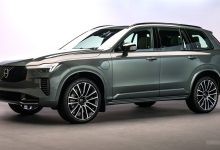 Nuova Volvo XC90 2027
