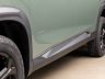 Renault Niagara protezioni laterali