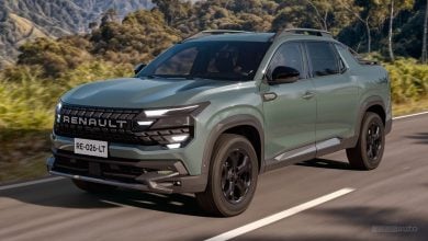 Renault Niagara su strada