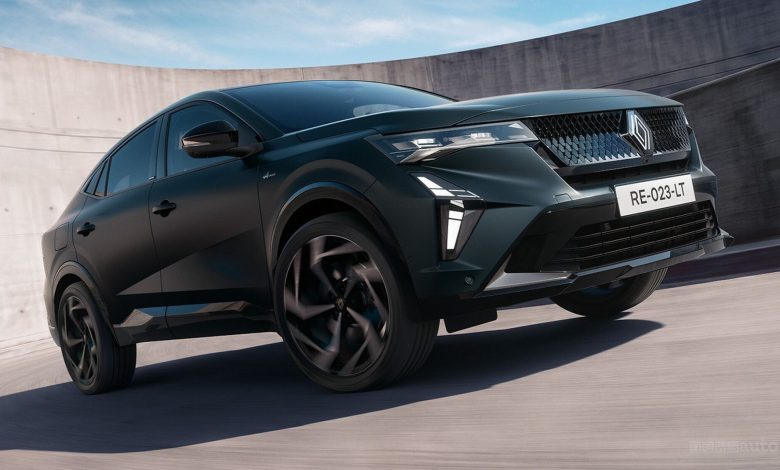 Renault Rafale Hypnotic