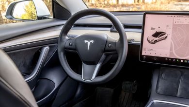 Tesla Model 3 Dual Motor volante