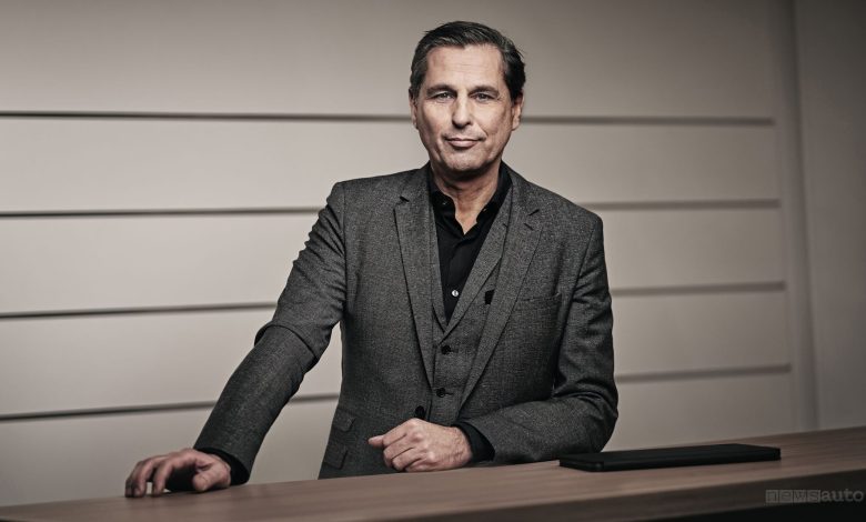 Volvo: Klaus Zellmer nuovo presidente e CEO