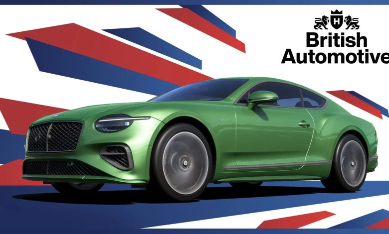 Forza Horizon 6 aggiornamento British Automotive