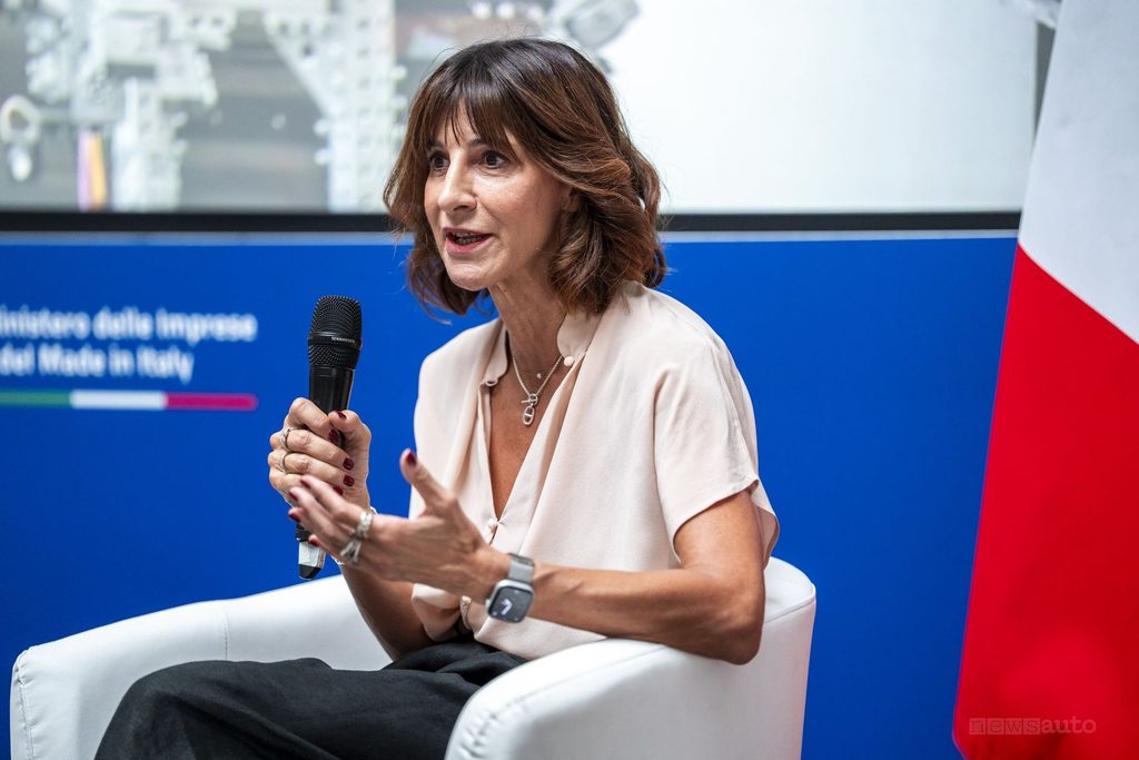 Antonella Bruno, Managing Director di Stellantis Italia