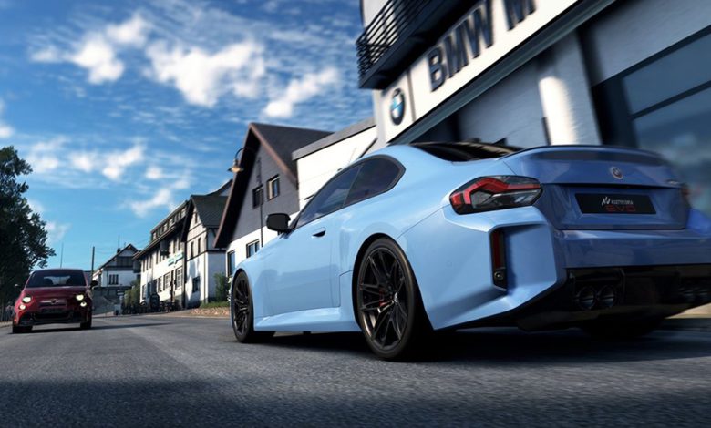 Assetto Corsa Evo aggiornamento 0.10