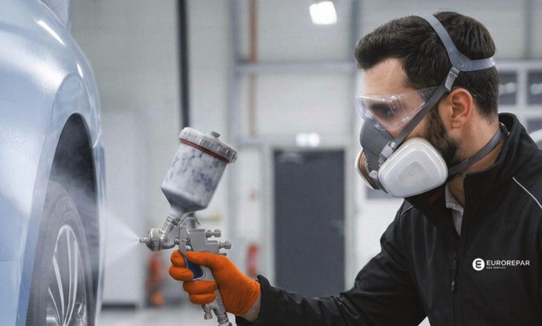 Stellantis, nuove carrozzerie multimarca: arriva il Bodyshop Multimarca Eurorepar