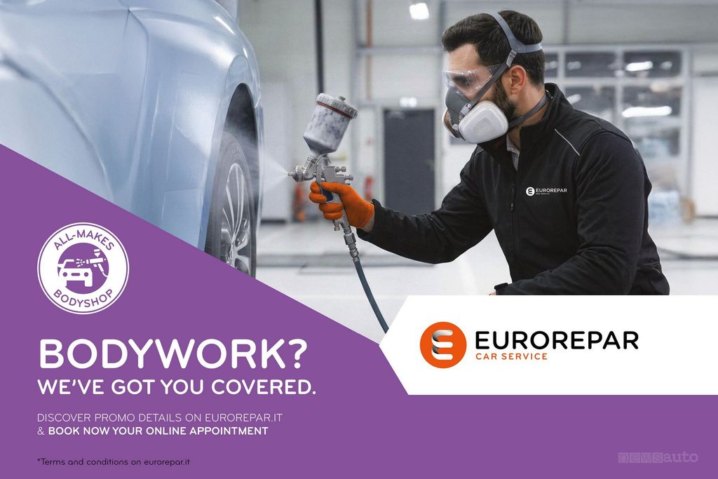 Stellantis lancia il Marchio Bodyshop Multimarca Eurorepar Car Service per gli interventi di carrozzeria