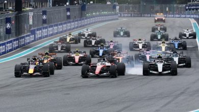 Calendario F1 2027
