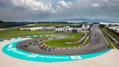 Circuito F1 Sepang
