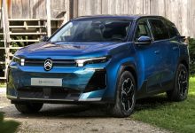 Citroën C5 Aircross Émeraude