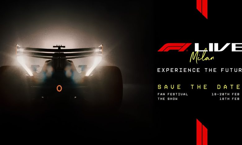 F1 2027 Milano
