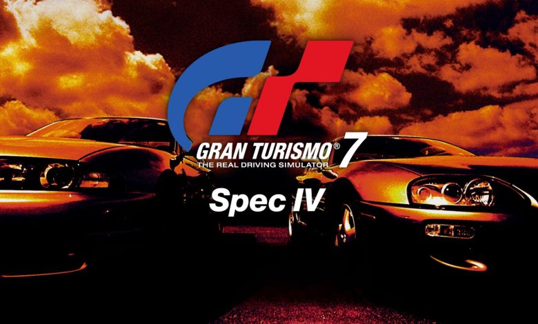 Gran Turismo 7 Spec 4 aggiornamento